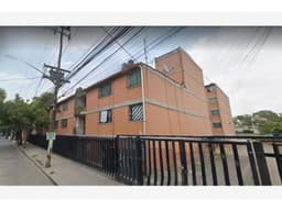 DEPARTAMENTO EN VENTA DE REMATE BANCARIO EN AZCAPOTZALCO