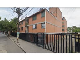 Departamento en Calzada Real de San Martin 255 Azcapotzalco CDMX