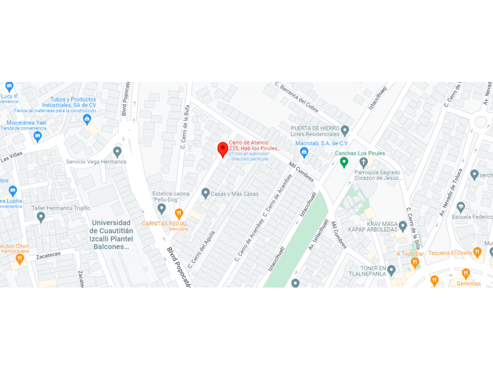 ¡CASA EN PIRULES TLALNEPANTLA! BRL — foto 4