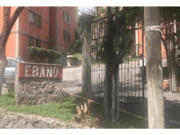 DEPARTAMENTO ADJUDICADO EN EBANO , CONJ. HAB. TLAYAPA, TLALNEPANTLA