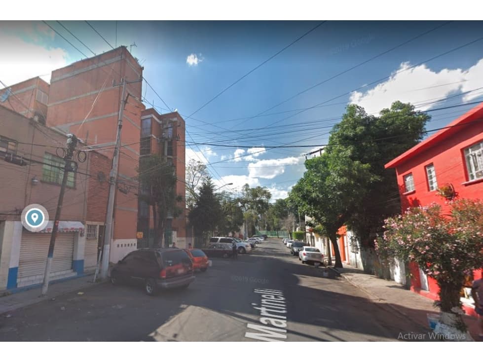 DEPARTAMENTO EN LA CUAUHTEMOC — foto 2