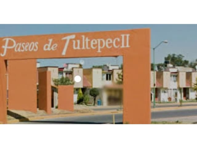 CASA EN PASEO EL VADO # 24 CONJUNTO PASEO DEL TULTEPEC II ,TULTEPEC
