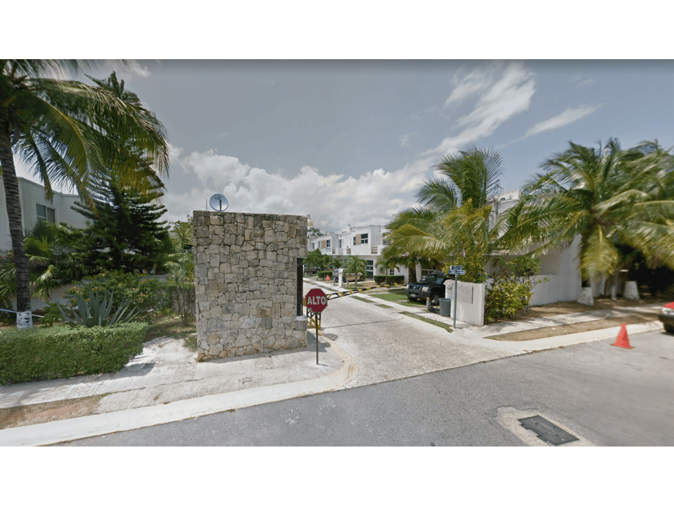 VENTA DE CASA EN PLAYA DEL CARMEN — foto 1