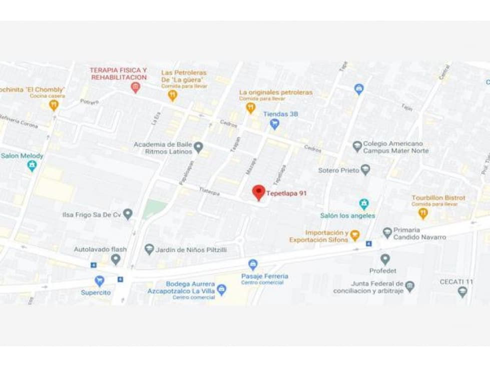EEXCELENTE OPORTUNIDAD EN AZCAPOTZALCO CDMX — foto 3