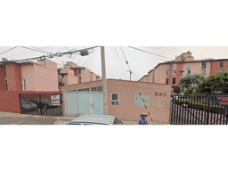 DEPTO DISPONIBLE COL.LOMAS ESTRELLA DEL.IZTAPALAPA