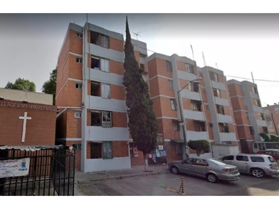 Amplio departamento en Azcapotzalco — foto 1
