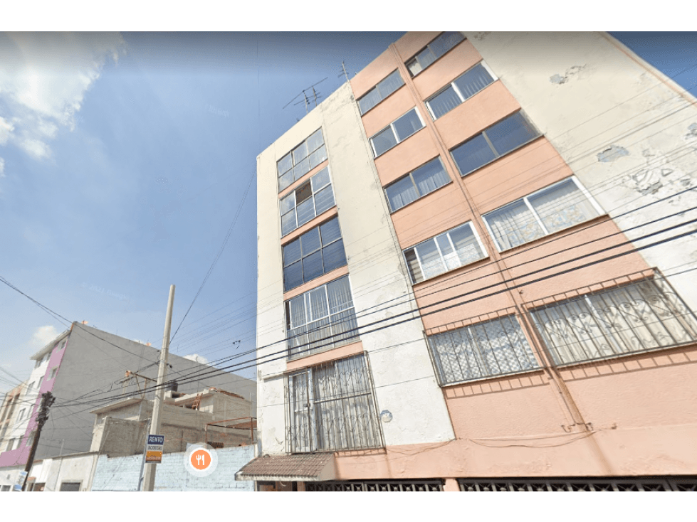 DEPARTAMENTO EN VENTA EN IZTACALCO, CDMX — foto 3