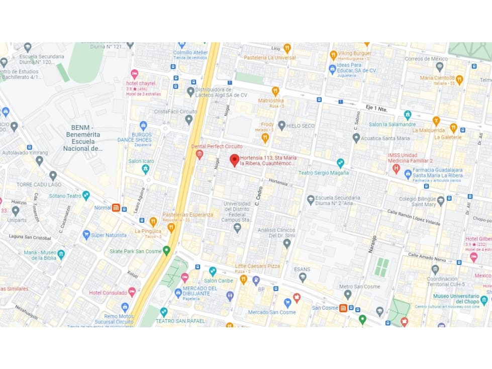 VENTA DE DEPARTAMENTO EN SANTA MARIA LA RIBERA — foto 5