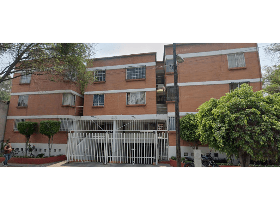 DEPARTAMENTO EN AZCAPOTZALCO, CDMX — foto 4