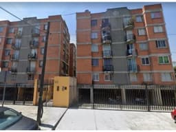 Departamento en remate bancario, Atzcapotzalco CDMX