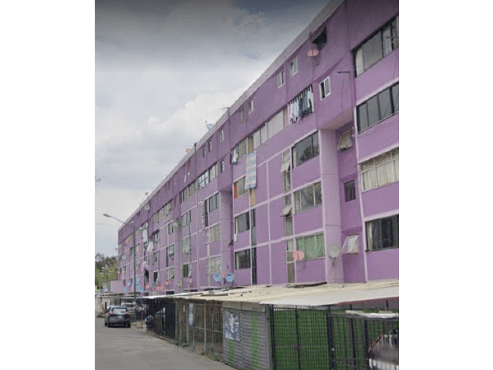 DEPARTAMENTO EN REMATE, IZTACALCO — foto 2