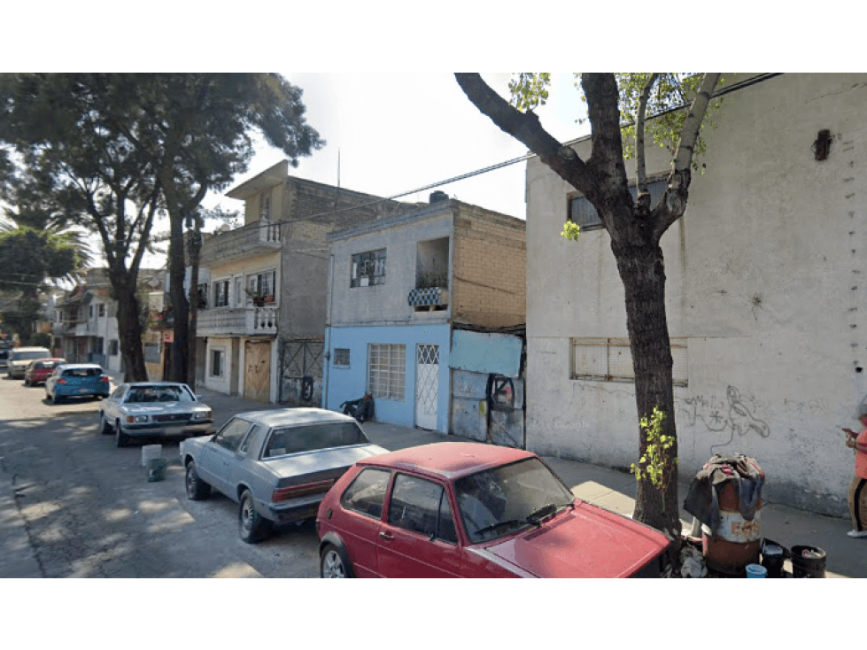 CASA EN COL. MOCTEZUMA 2a SECCIÓN — foto 6