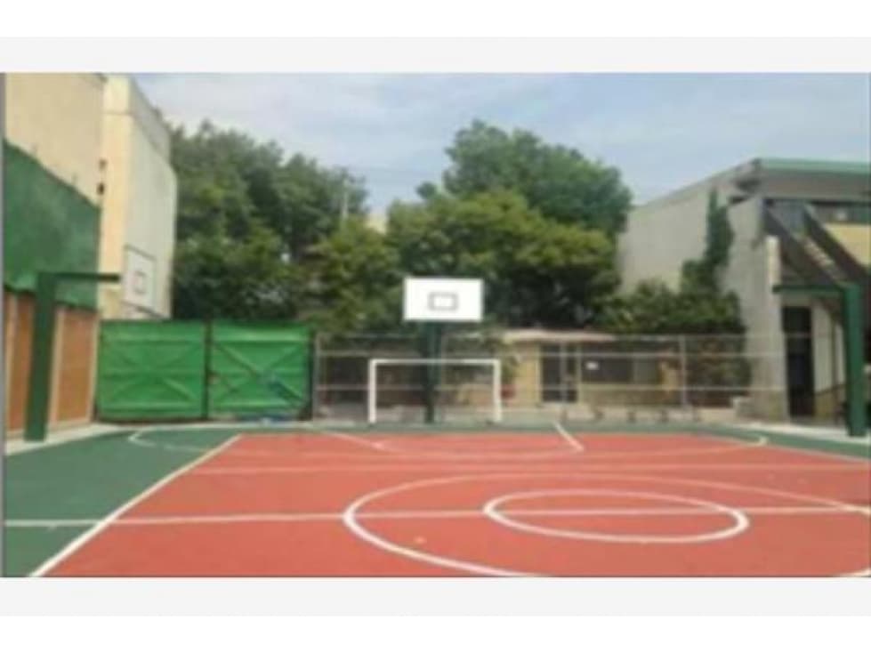 ESCUELA EN REMATE COL. STA. MARÍA LA RIBERA — foto 6