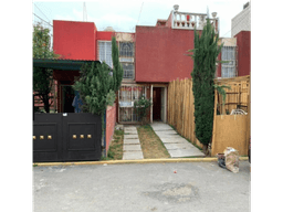 VENTA DE CASA FRACCIONAMIENTO TIPO HABITACIONAL IXTAPALUCA