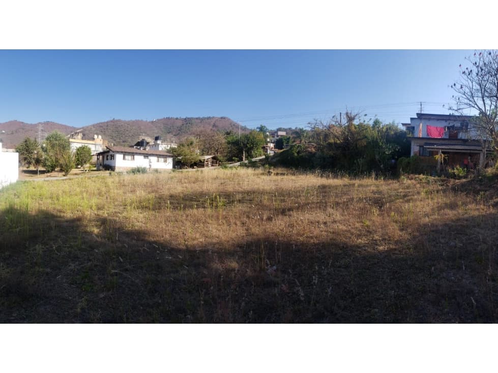 TERRENO EN VENTA — foto 1