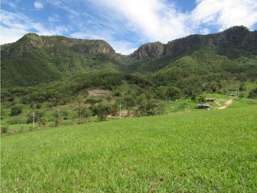 EXCEPCIONAL TERRENO EN LAS MONTAÑAS — foto 3