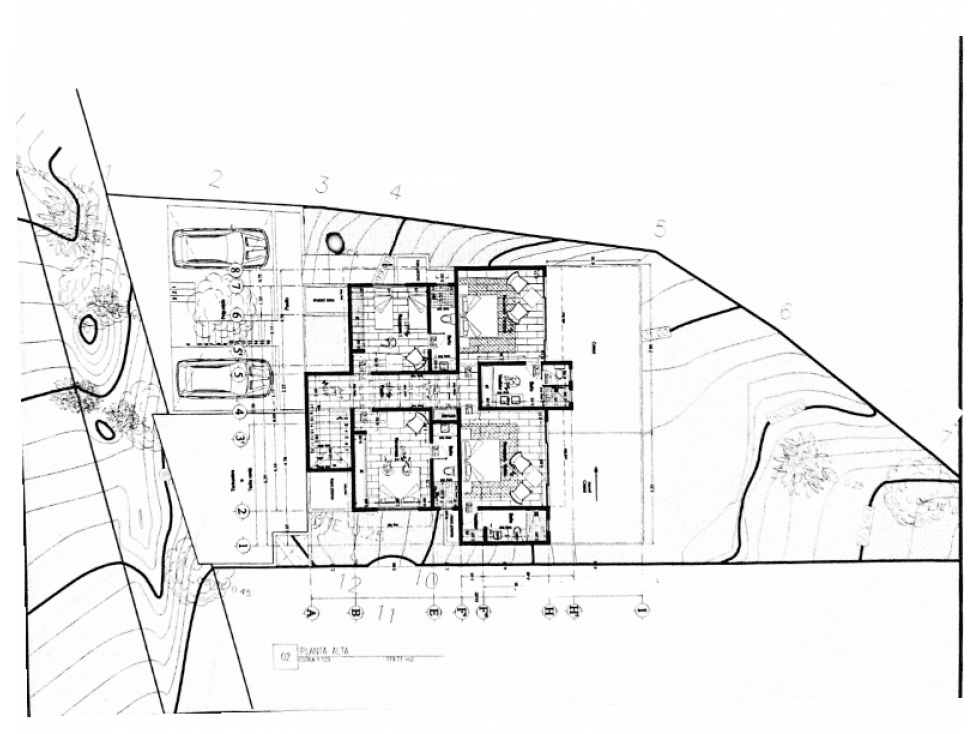 CASA PARA ESTRENAR CON VISTA AL BOSQUE EN AVÁNDARO — foto 2