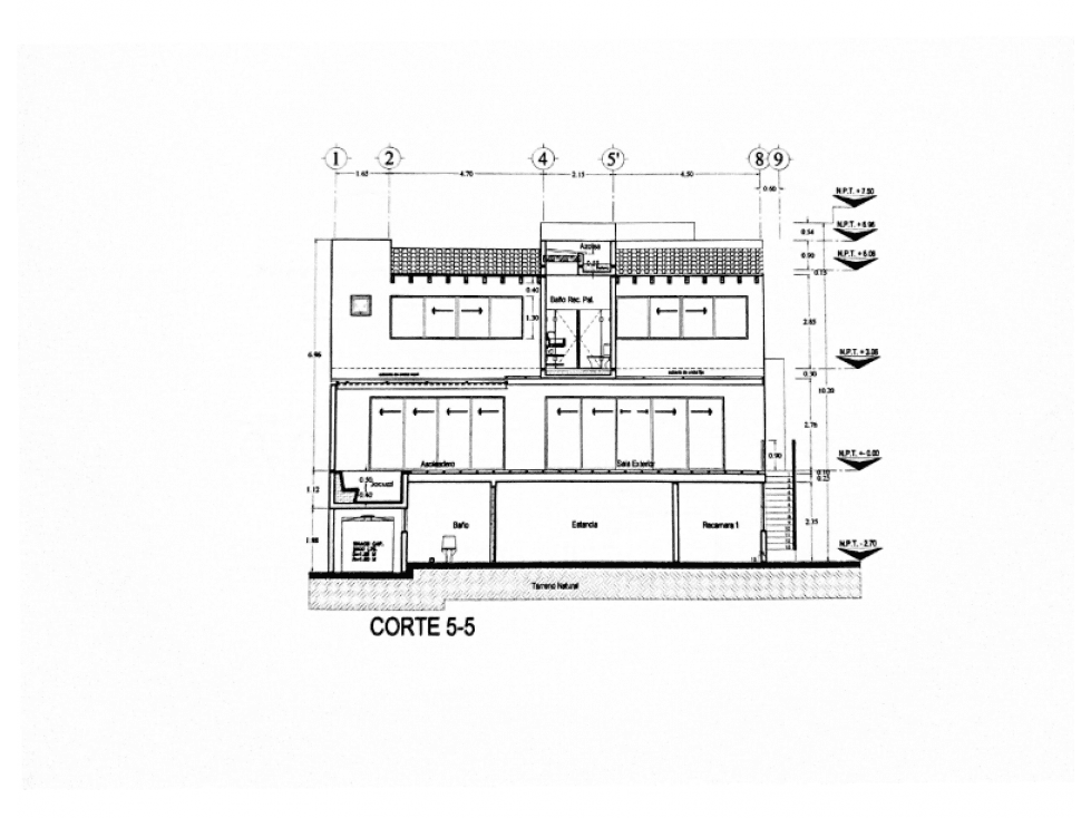 CASA NUEVA EN AVÁNDARO — foto 4