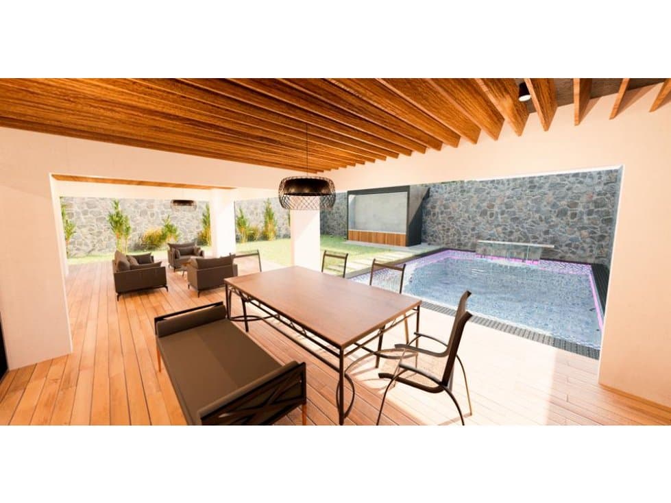 RESIDENCIA EN EL CENTRO DE AVANDARO — foto 4