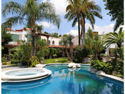 Casa en Fraccionamiento en Lomas de Vista Hermosa, Cuernavaca, Morelos
