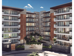 Departamentos en desarrollo Cumbres Suite