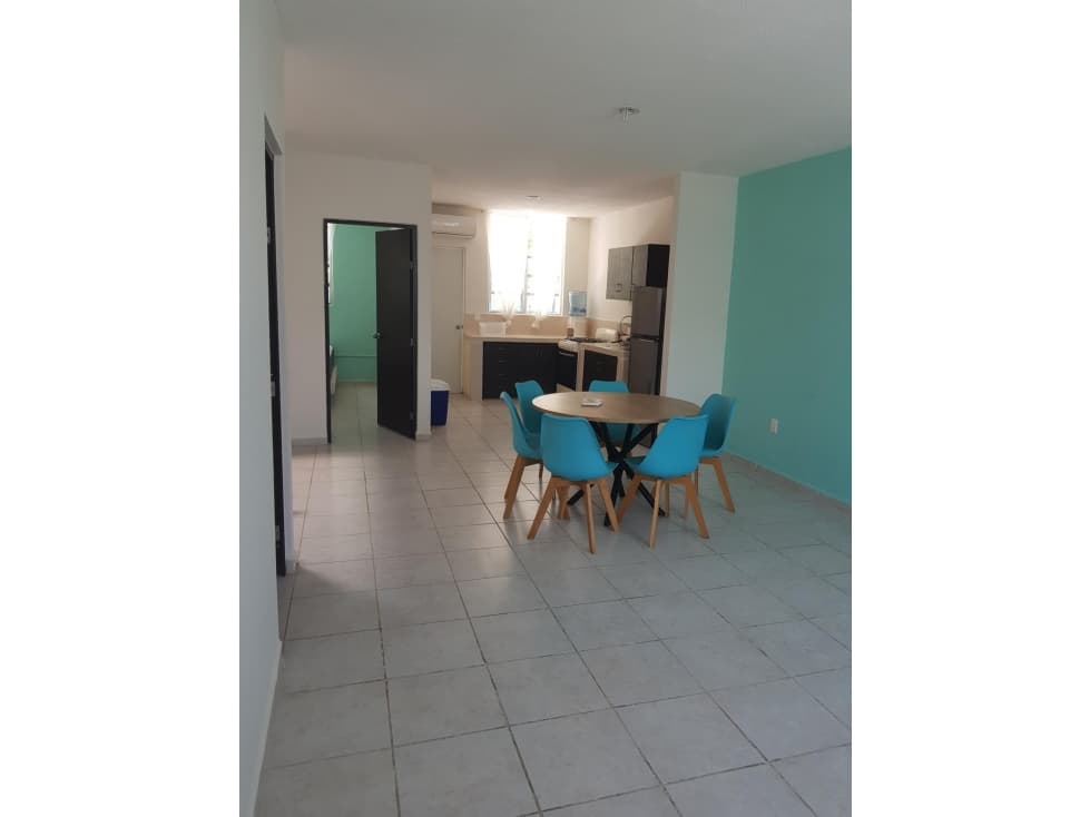 Casa en renta en Palma real — foto 2