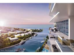 Departamento PH en venta en Zona Hotelera Cancun 214777MA