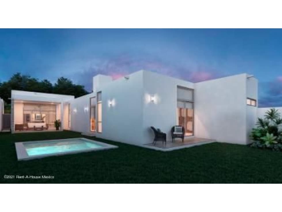 Casa en venta en Conkal MC 22-3522 — foto 3