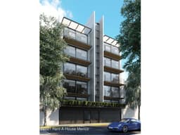 Departamento en Venta Cuauhtémoc Cuauhtemoc EM22491