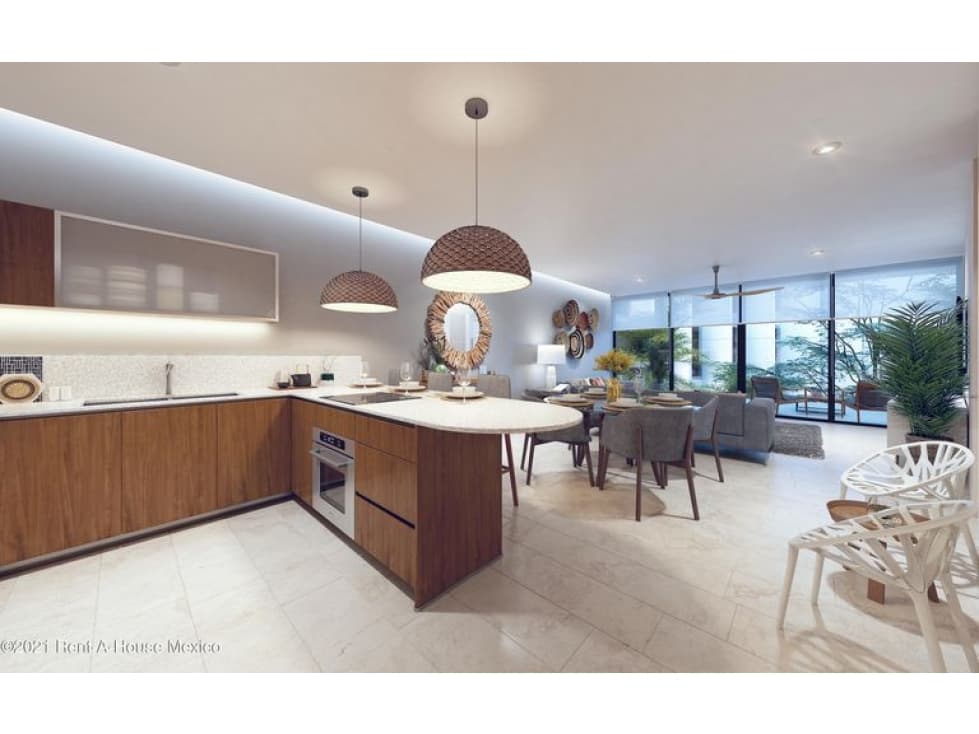 Departamento en venta Playa del Carmen — foto 6