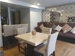Departamento en renta Cuauhtemoc Rio Nilo 22-3368 RU