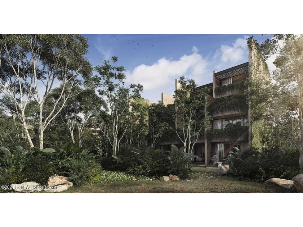 Departamentos tipo loft en venta en Tulum — foto 1