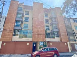 Departamento en venta en San Alvaro Azcapotzalco SBREF 22-5462