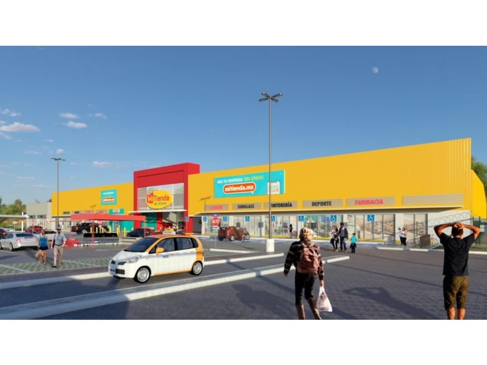 LOCAL 10- E MI TIENDA DE AHRRO LAS MARGARITAS — foto 1