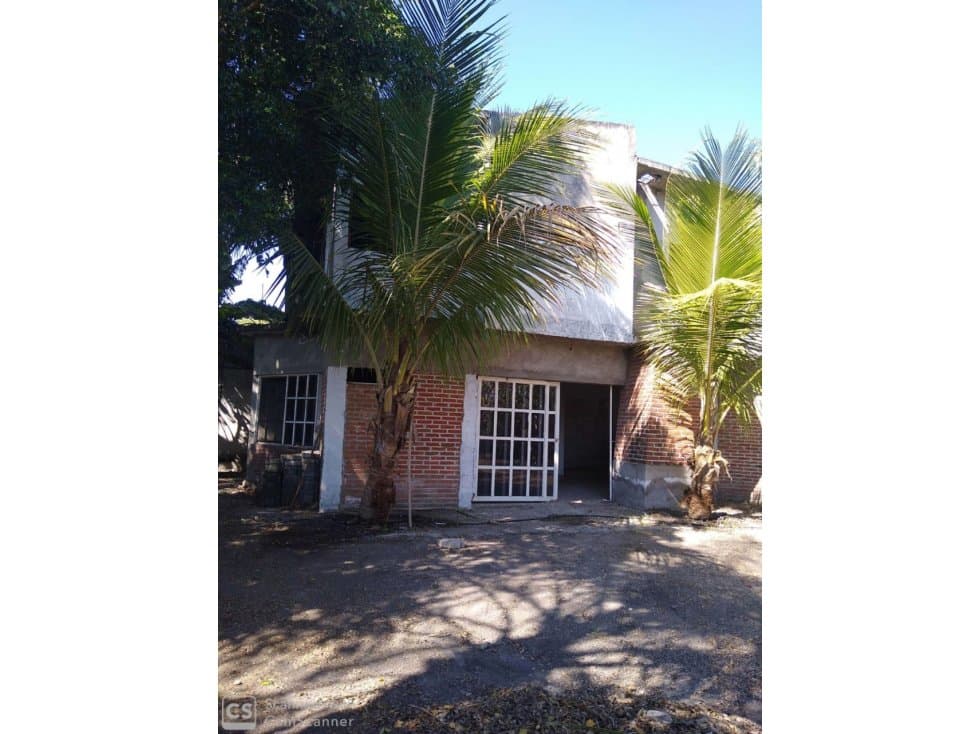 CASA EN VENTA PARA REMODELAR "GAB" — foto 3