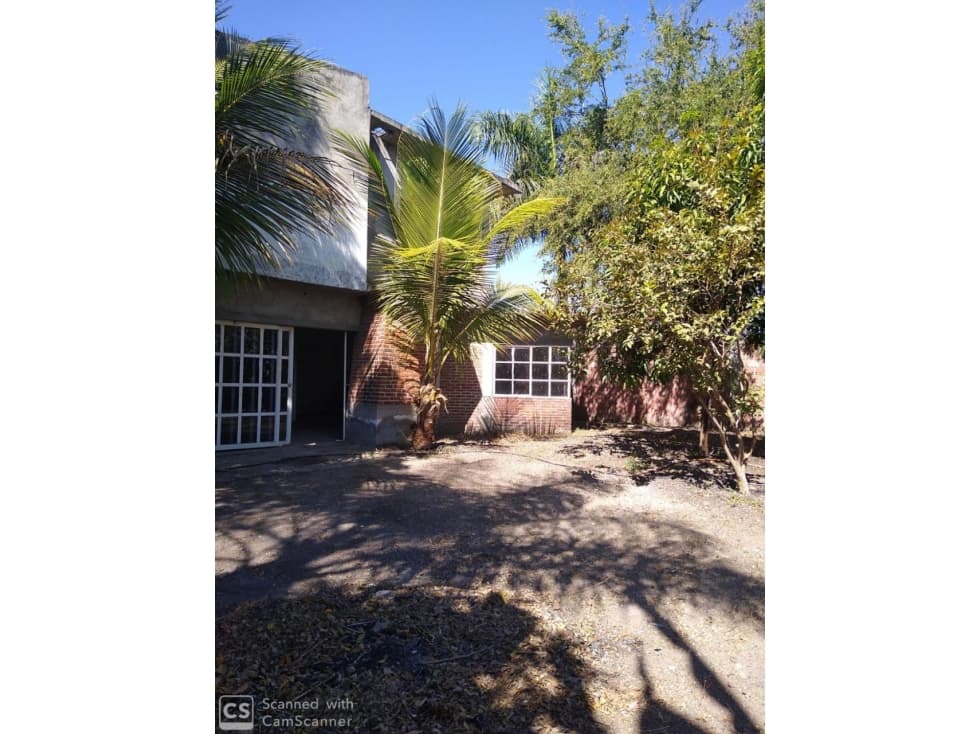CASA EN VENTA PARA REMODELAR "GAB" — foto 1