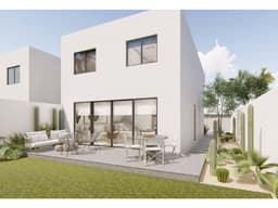 Estrena casa de 3 recamaras en San Jose del Cabo, cocina equipada