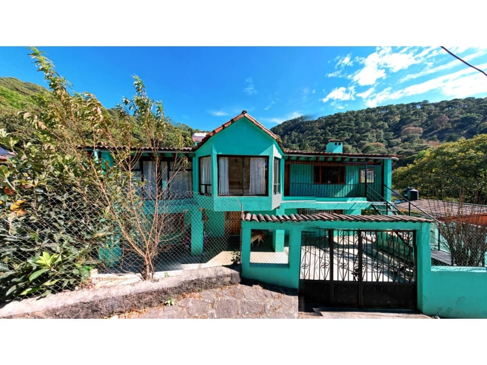 CASA EN AGUA FRÍA — foto 1