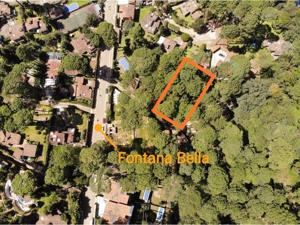 TERRENO FONTANA BELLA — foto 1