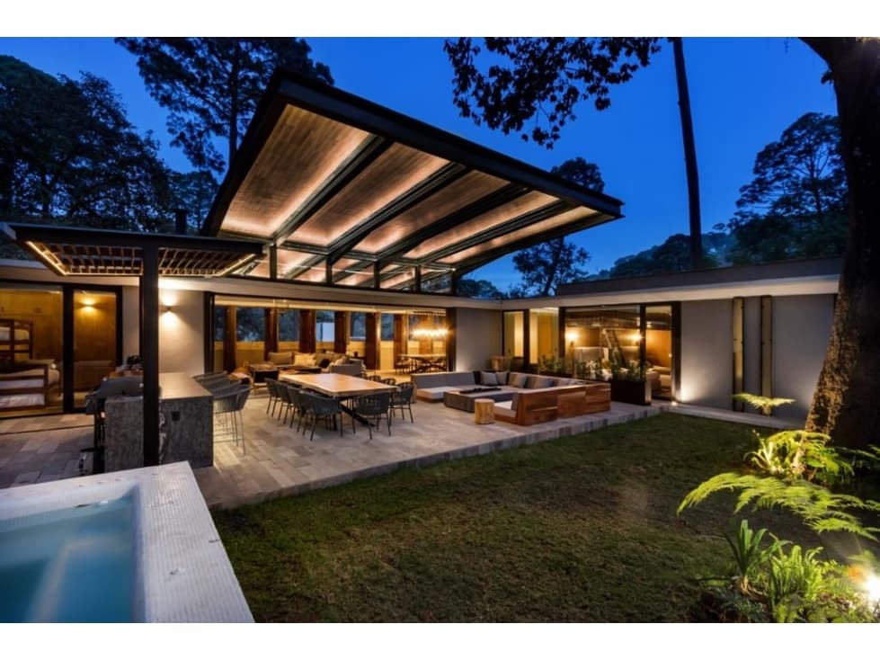 CASA ENCINOS AVÁNDARO — foto 4