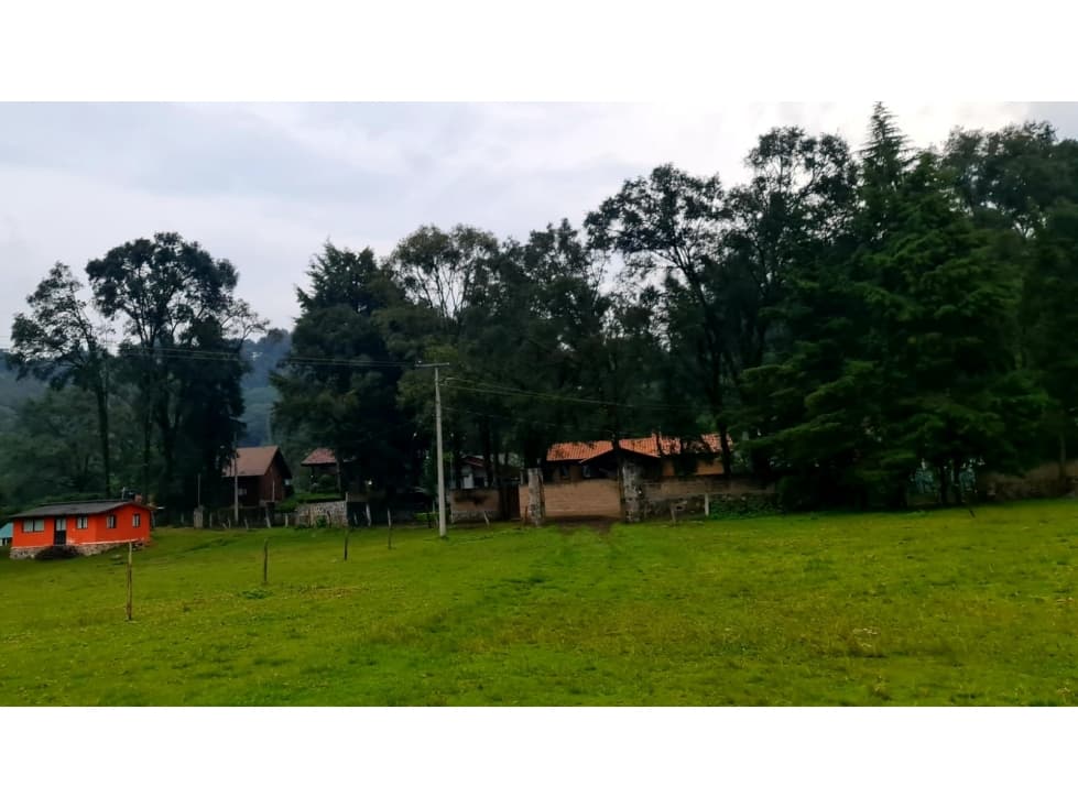 TERRENO EN EL PEDREGAL Y EL ESTRIBO — foto 5