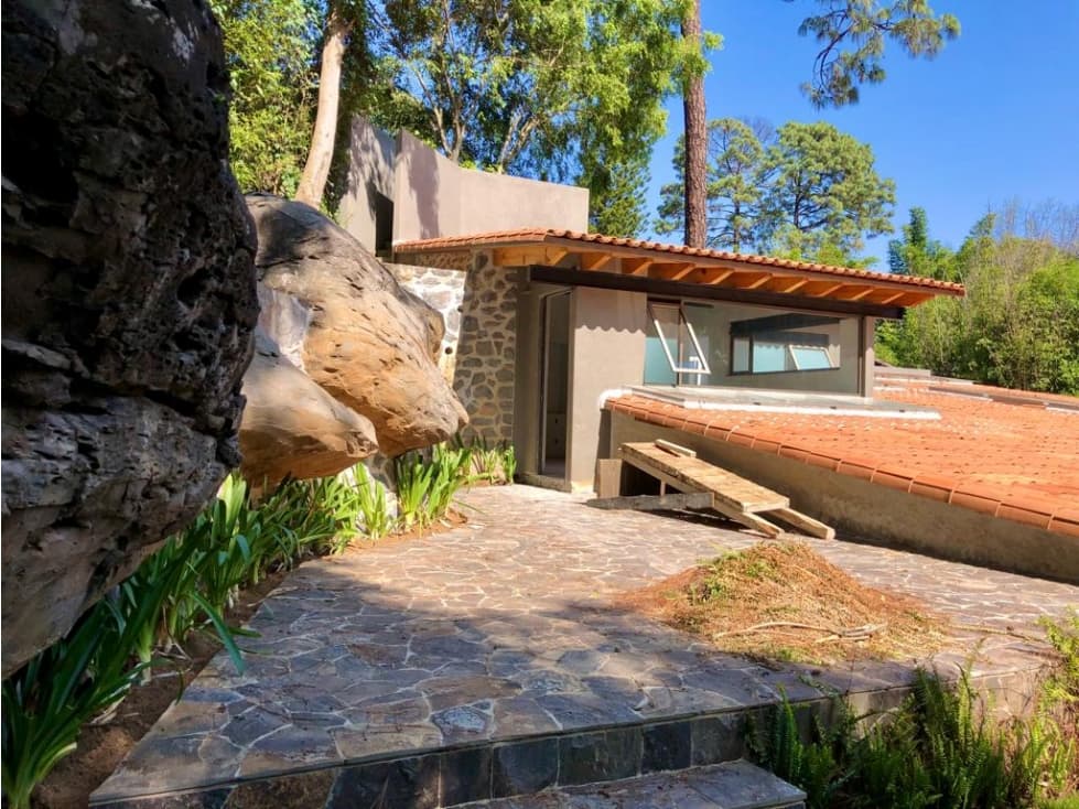 CASA EN VENTA AVANDARO VALLE DE BRAVO — foto 4