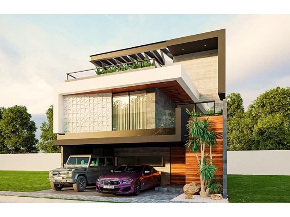 Casa en Preventa Parque Nayarit Lomas De Angelopolis — foto 3