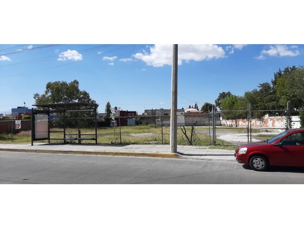 Terreno En renta En Blvd De Las Torres — foto 2