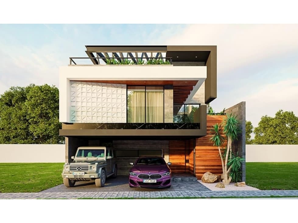 Casa en Preventa Parque Nayarit Lomas De Angelopolis — foto 1