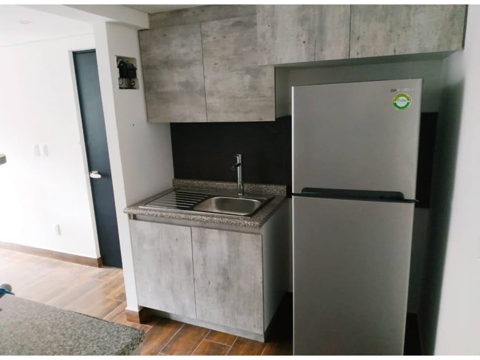 LOFT GH 61M2 CORUÑA, IZTACALCO — foto 5