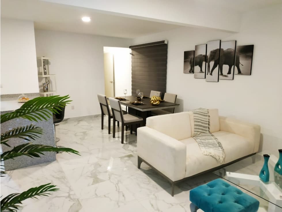 Departamento Coyoacán, Toltecas — foto 2