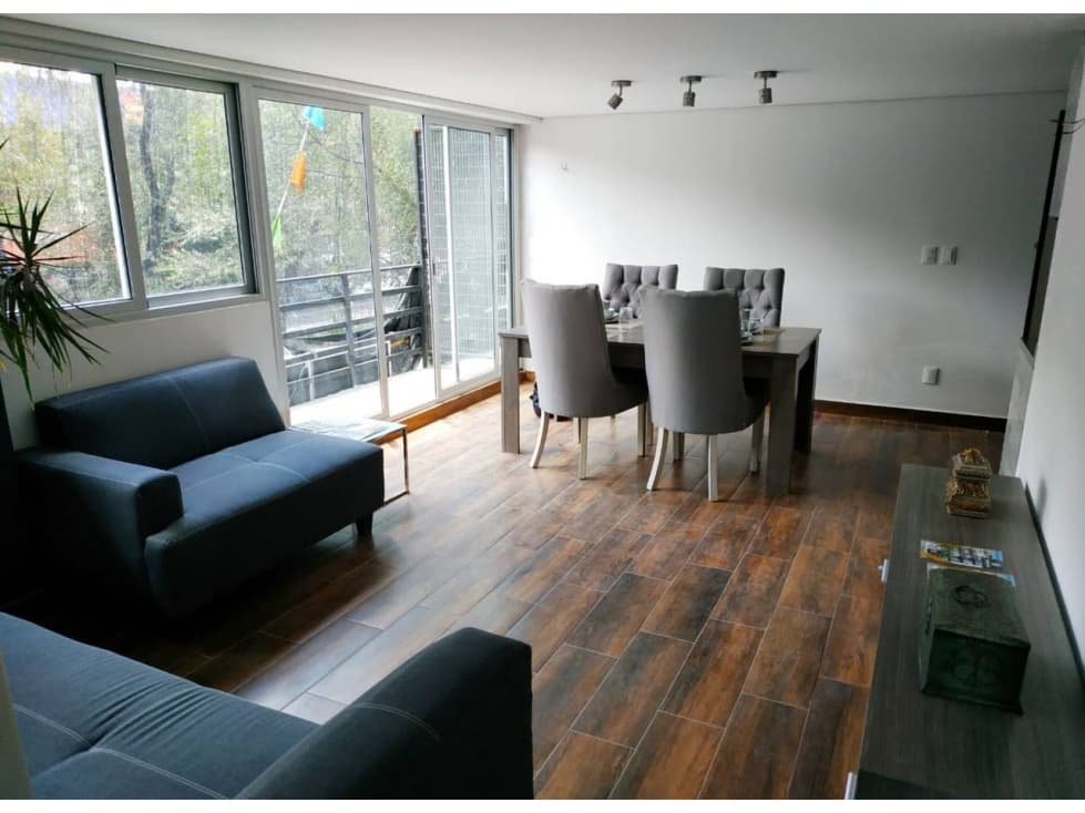 LOFT GH 61M2 CORUÑA, IZTACALCO — foto 4