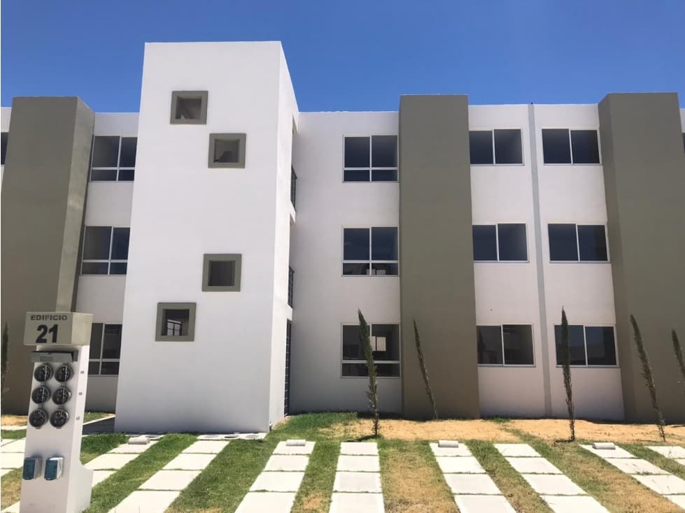 DEPARTAMENTO MAPLE LOS HÉROES TIZAYUCA, HGO. — foto 1
