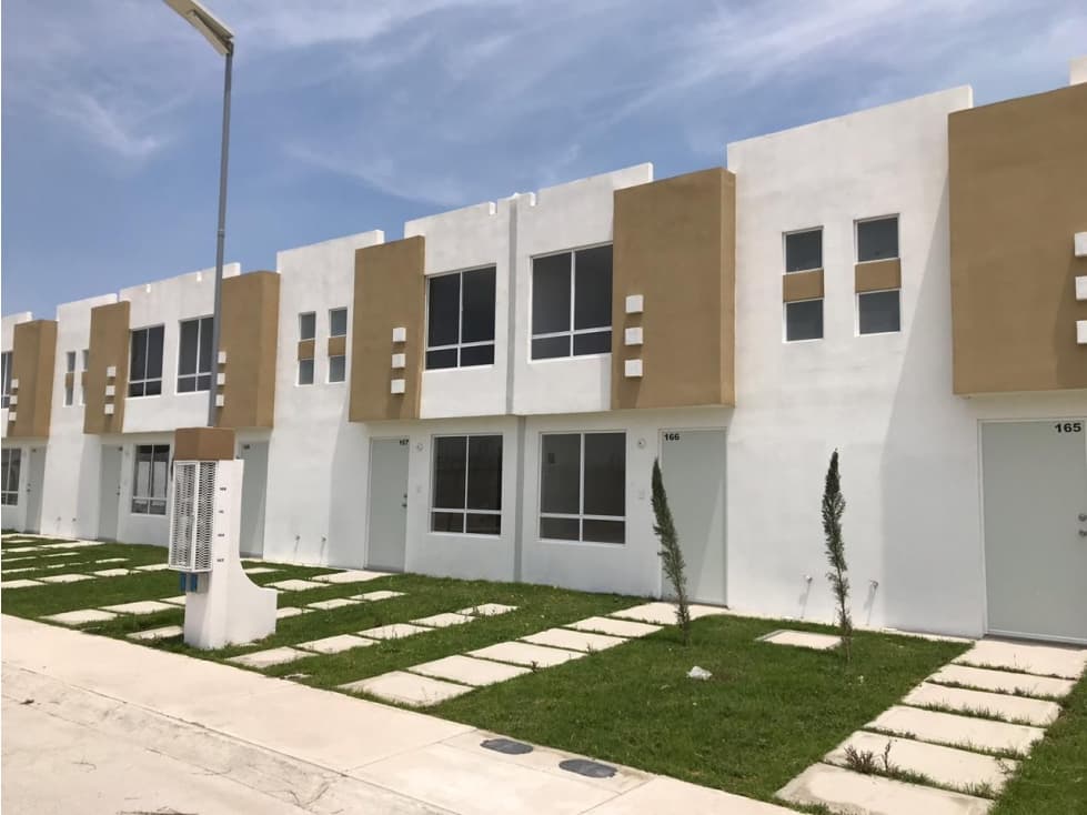 CASA LAUREL 2R LOS HÉROES TIZAYUCA, HGO. — foto 1